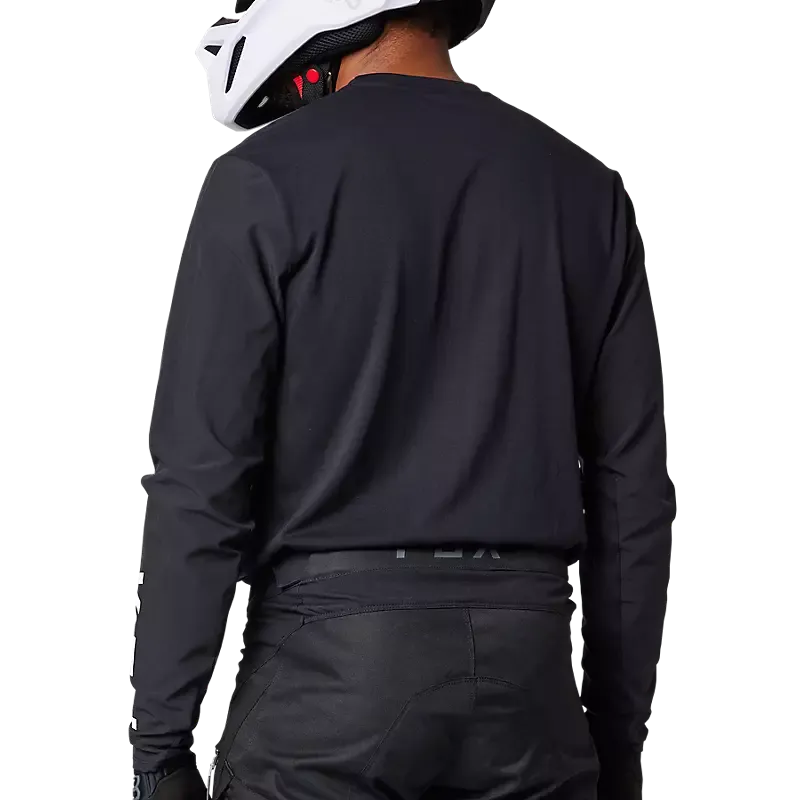 23 FOX RANGER OFF ROAD JERSEY [BLACK] L