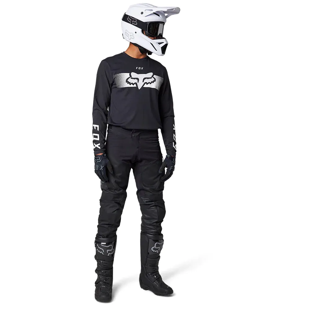 23 FOX RANGER OFF ROAD JERSEY [BLACK] L