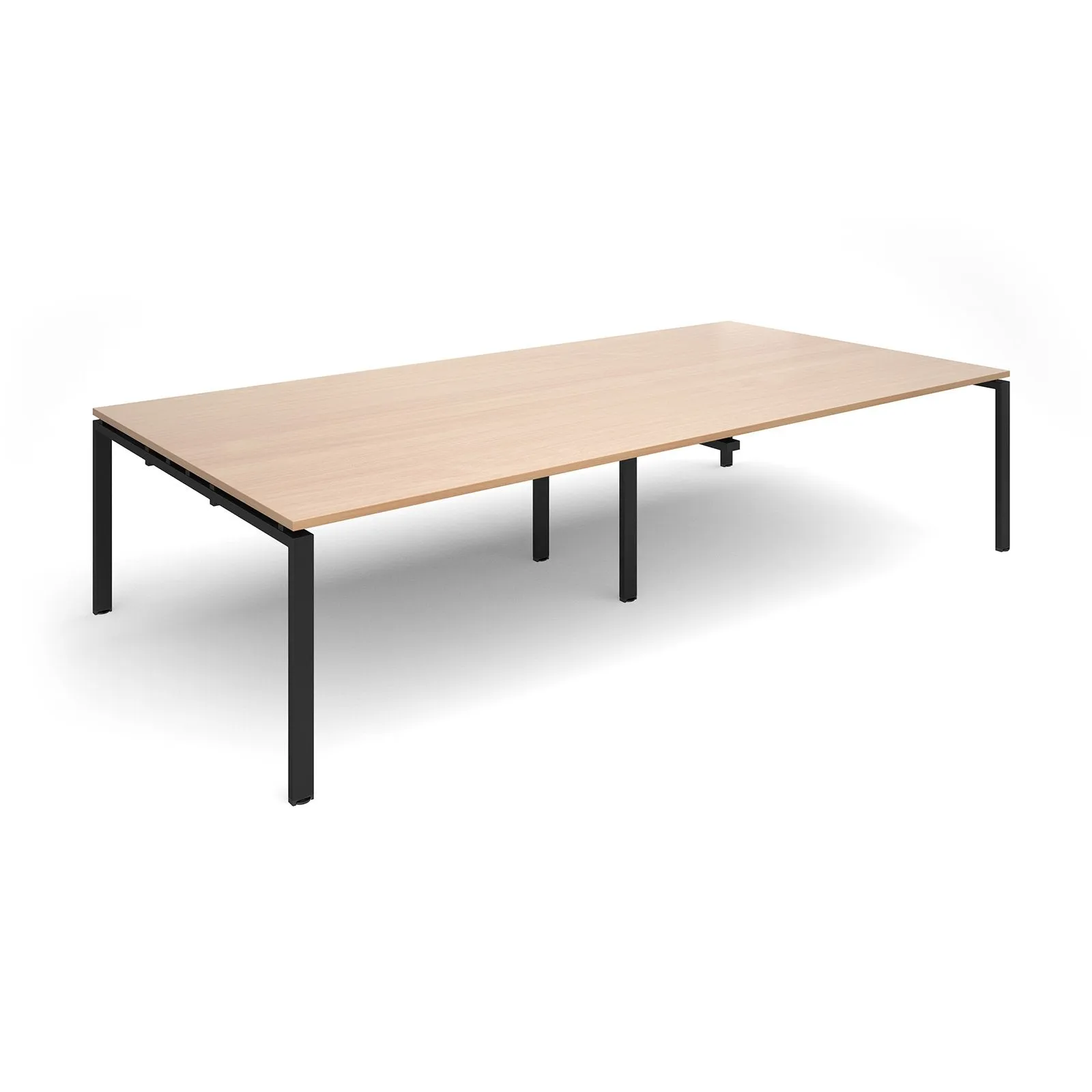 Adapt II Rectangular Boardroom Table