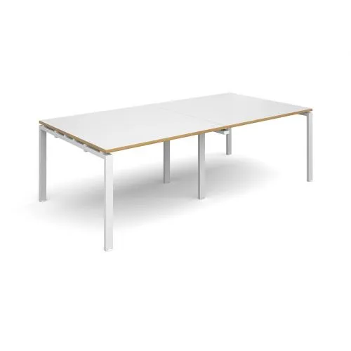 Adapt rectangular boardroom table