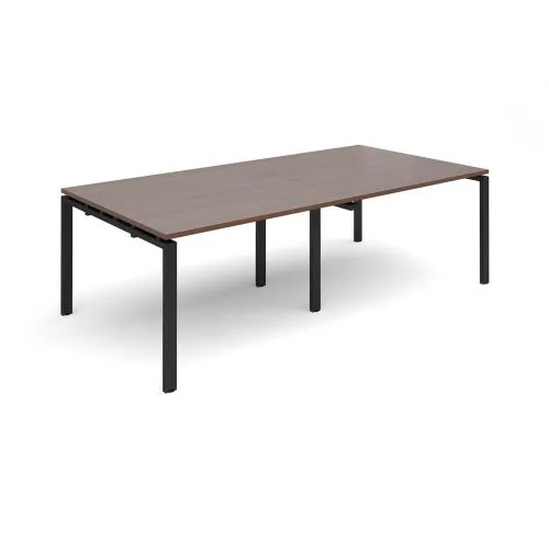 Adapt rectangular boardroom table