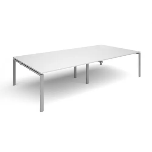 Adapt rectangular boardroom table