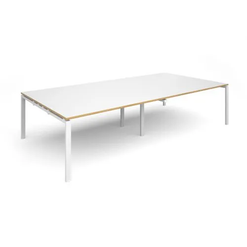 Adapt rectangular boardroom table