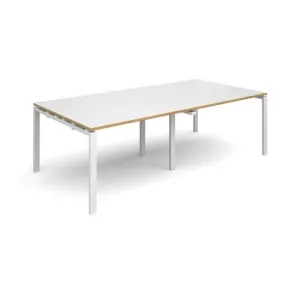 Adapt rectangular boardroom table