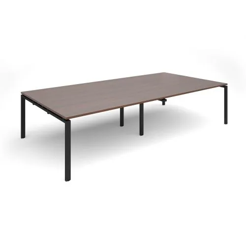 Adapt rectangular boardroom table