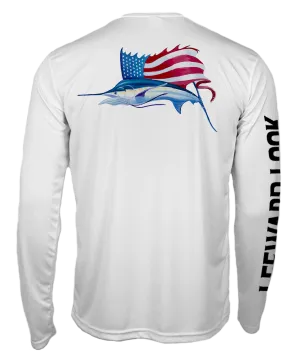 American Sailfish by Bradley Deal