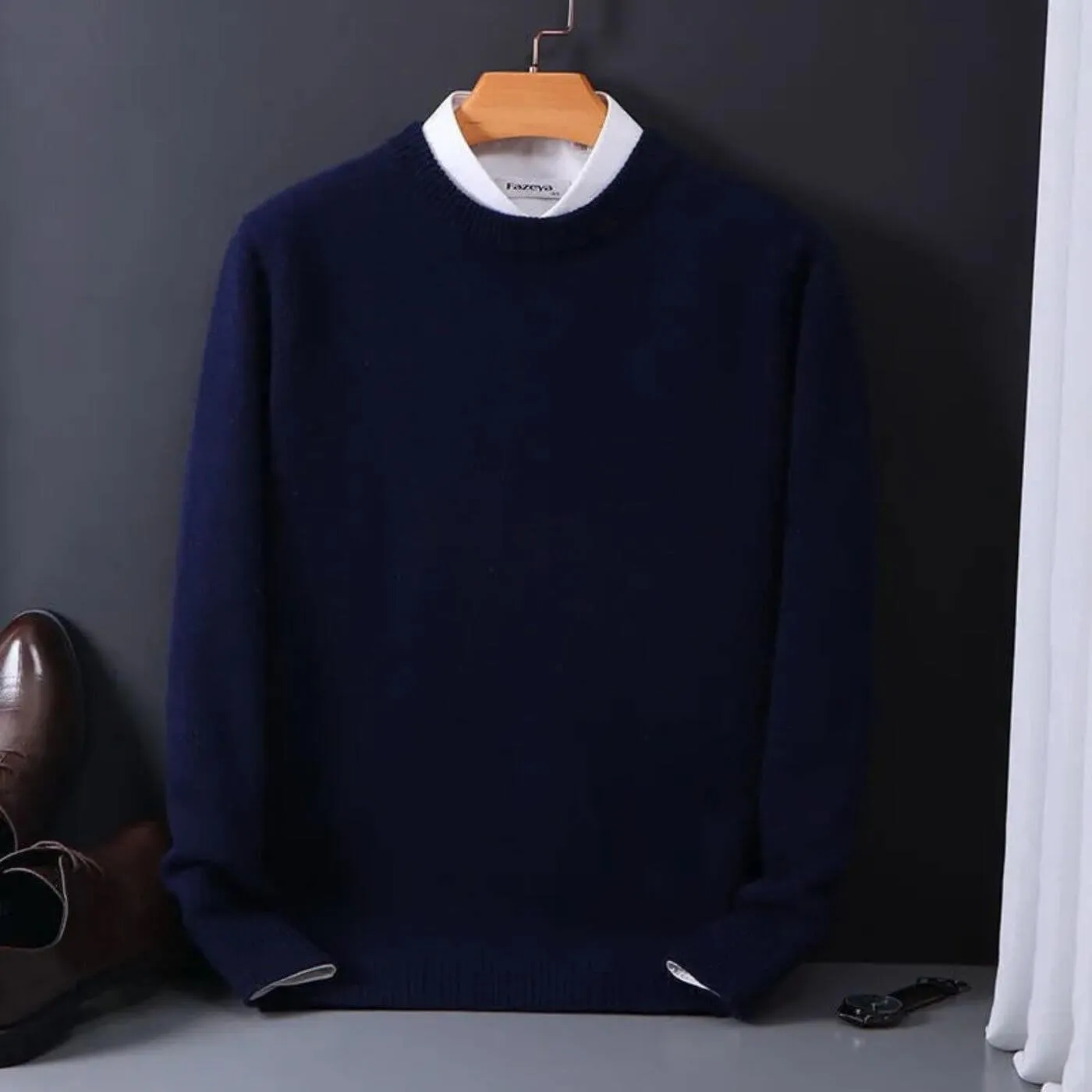ANDERSON | KNITTED PULLOVER