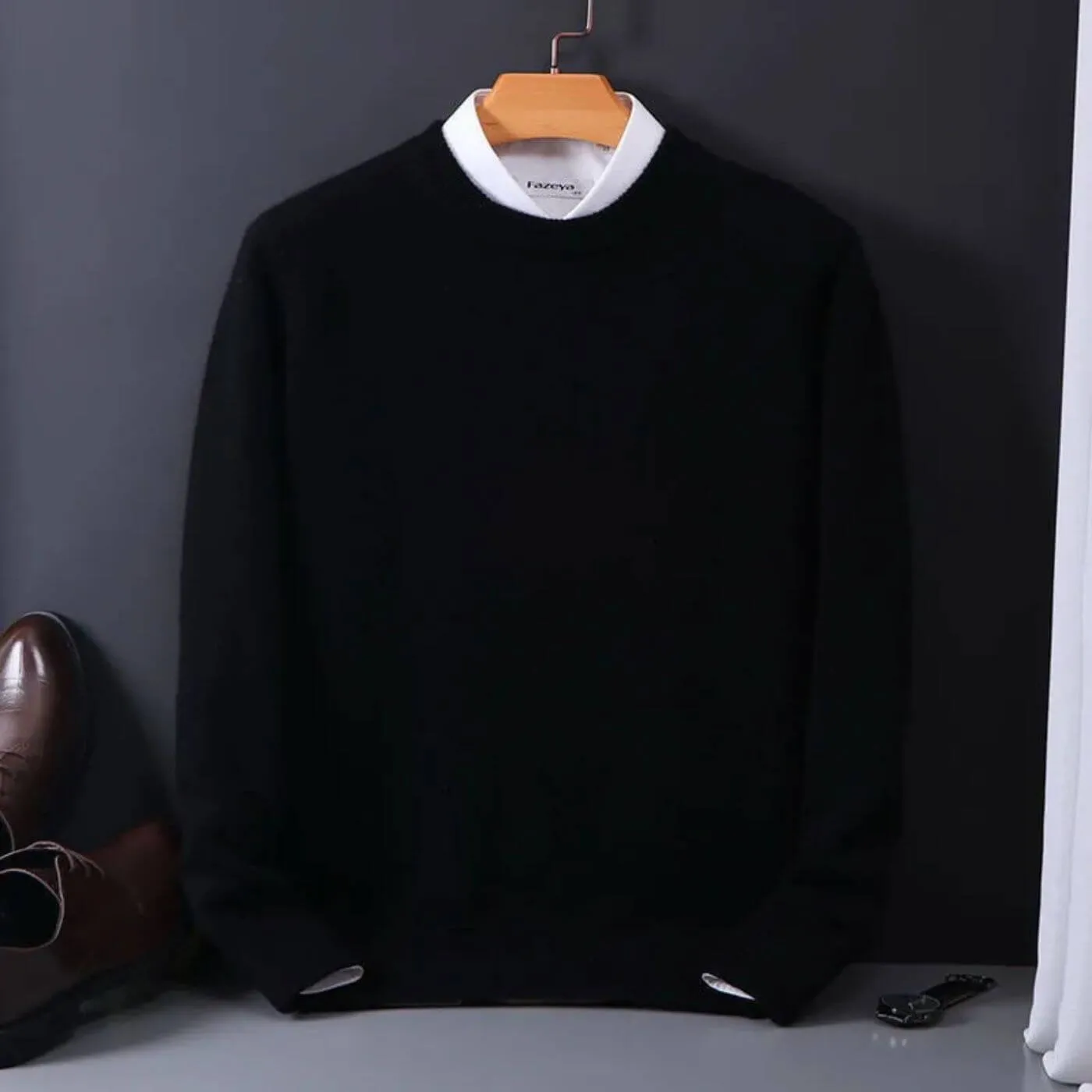 ANDERSON | KNITTED PULLOVER