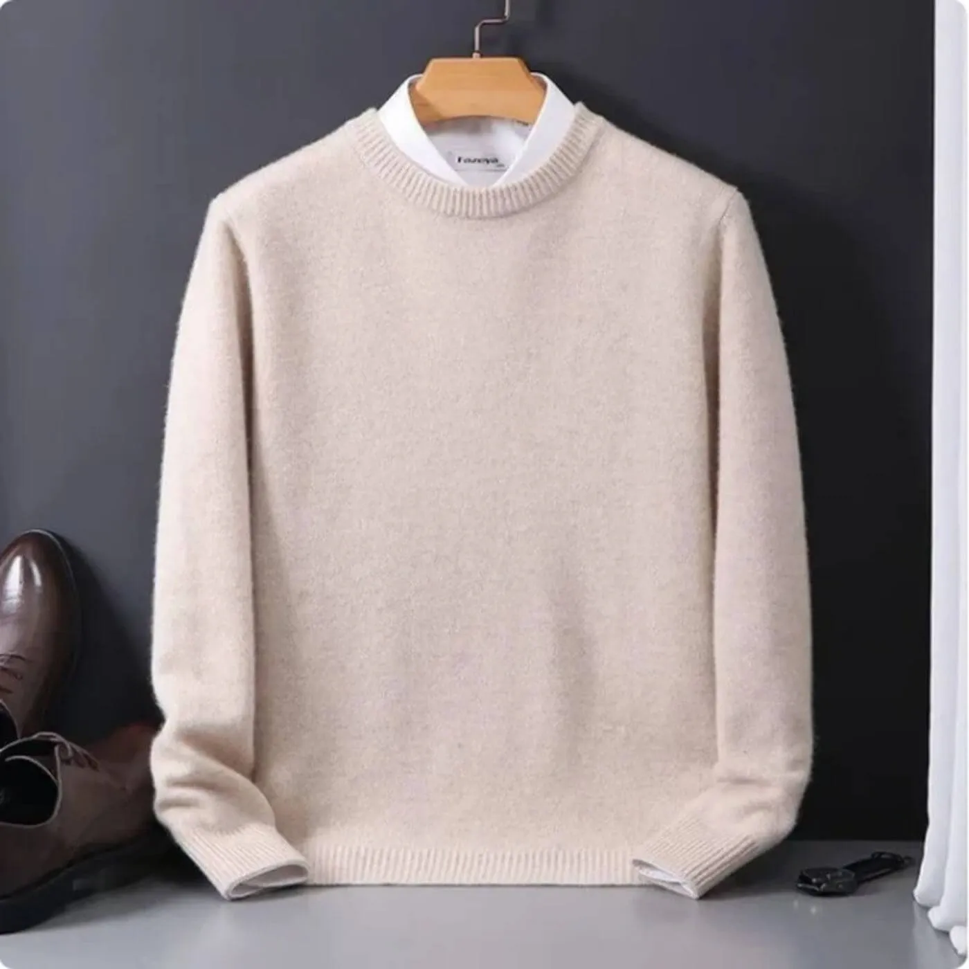 ANDERSON | KNITTED PULLOVER