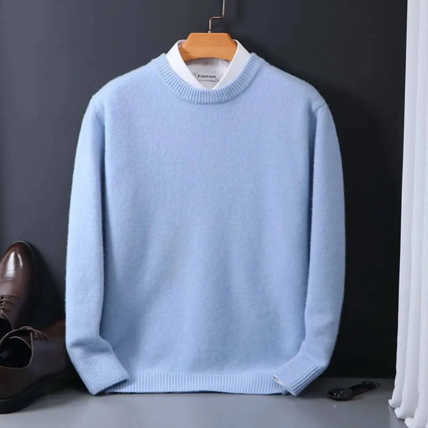 ANDERSON | KNITTED PULLOVER
