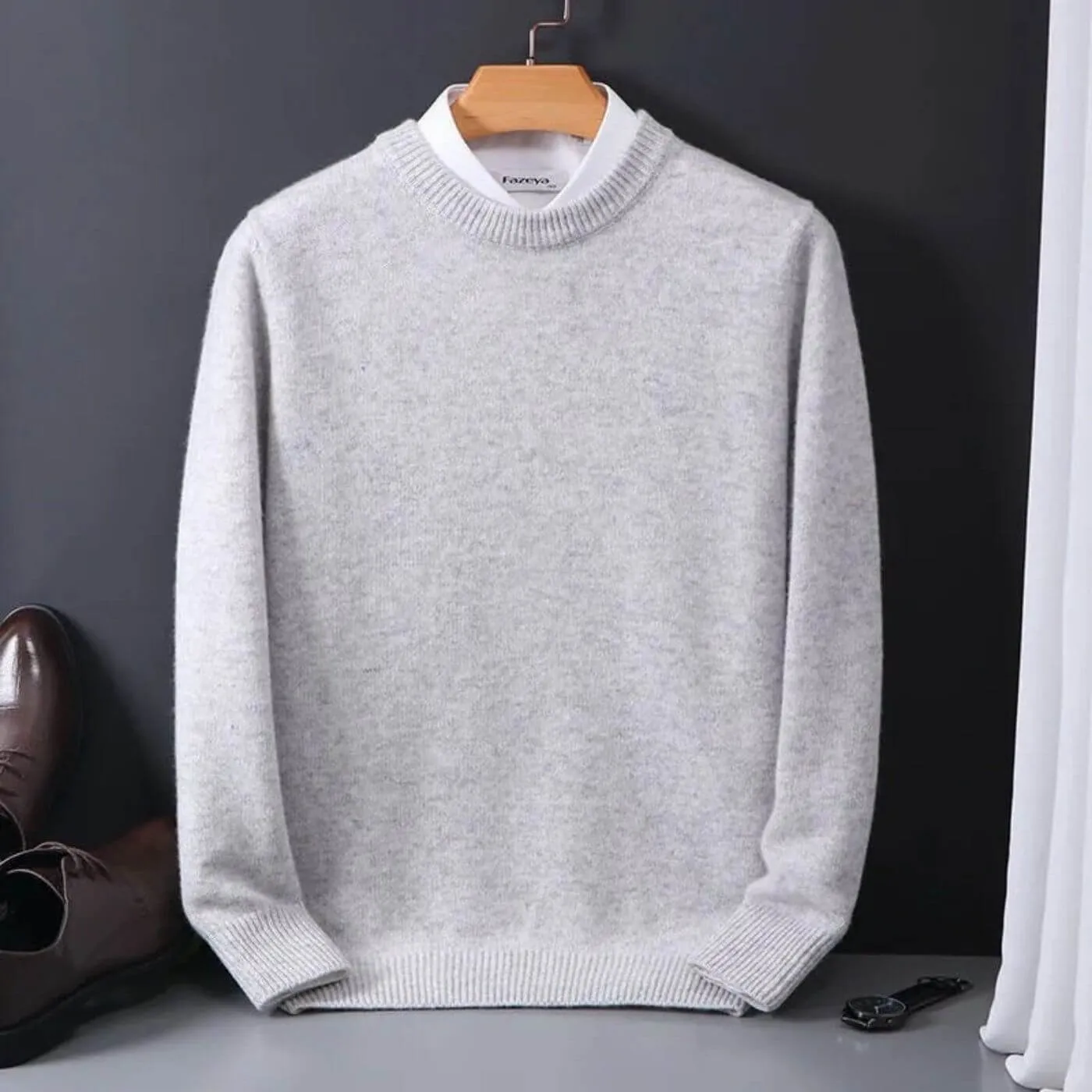 ANDERSON | KNITTED PULLOVER