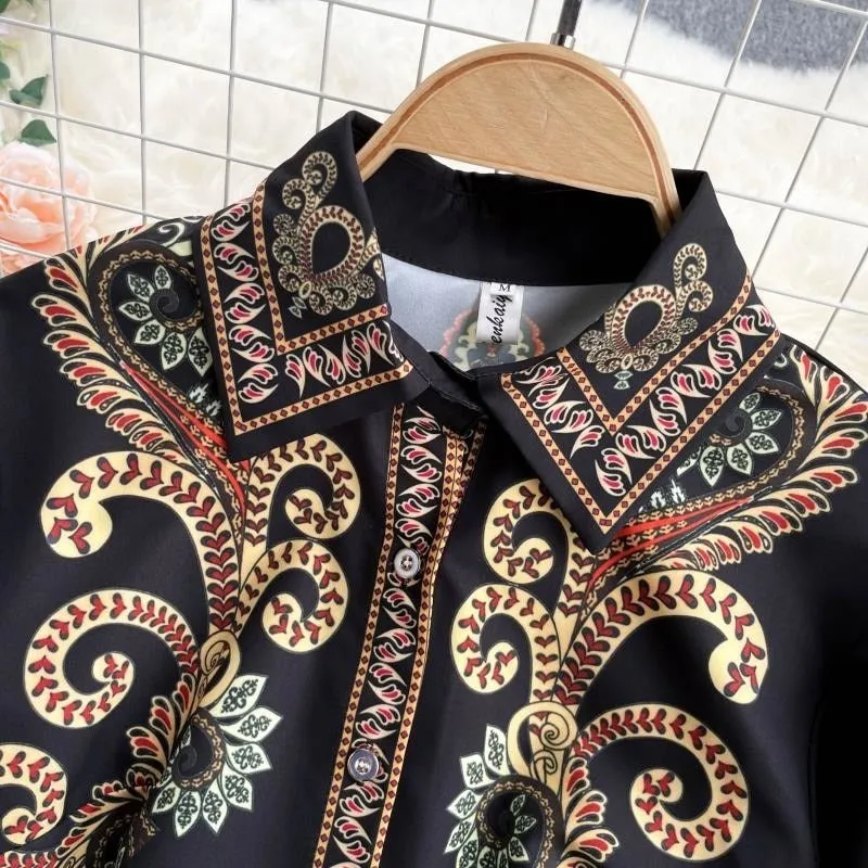Aria Vintage Shirt