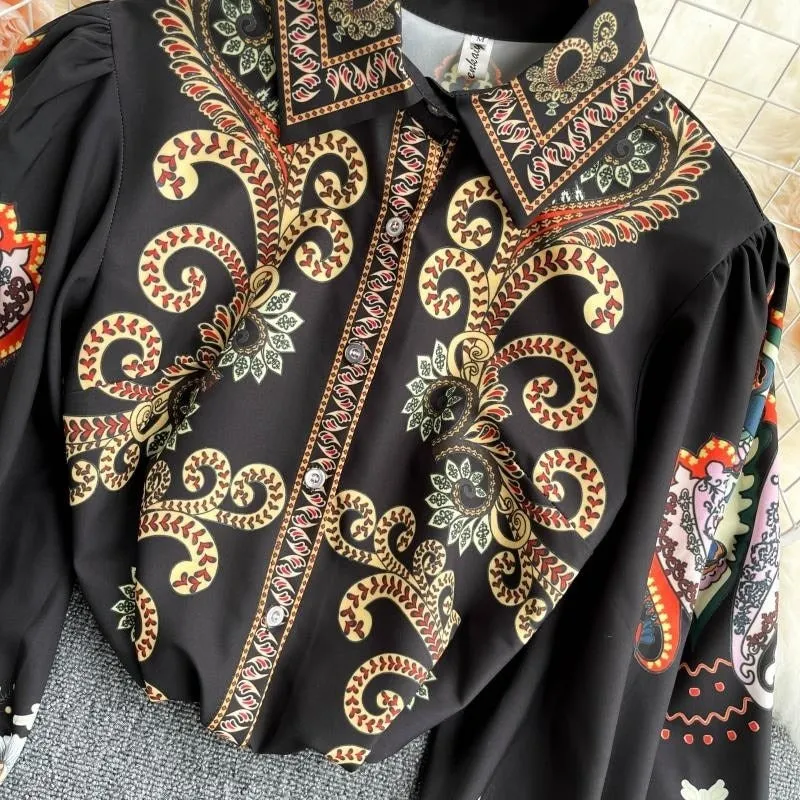 Aria Vintage Shirt