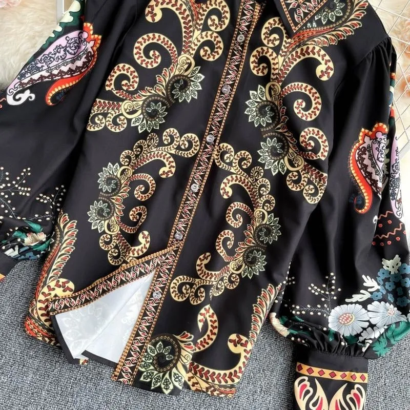 Aria Vintage Shirt