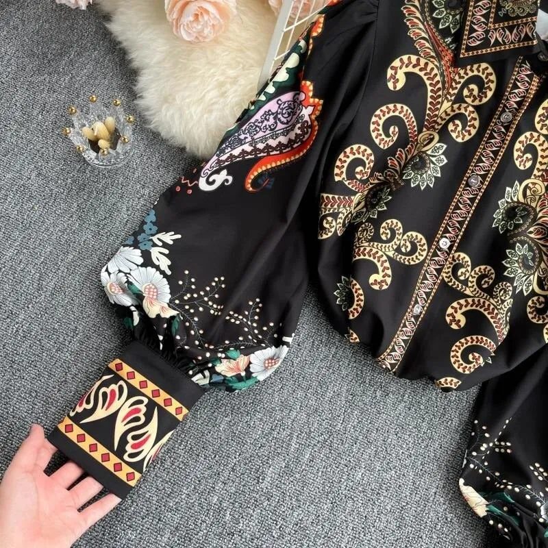 Aria Vintage Shirt