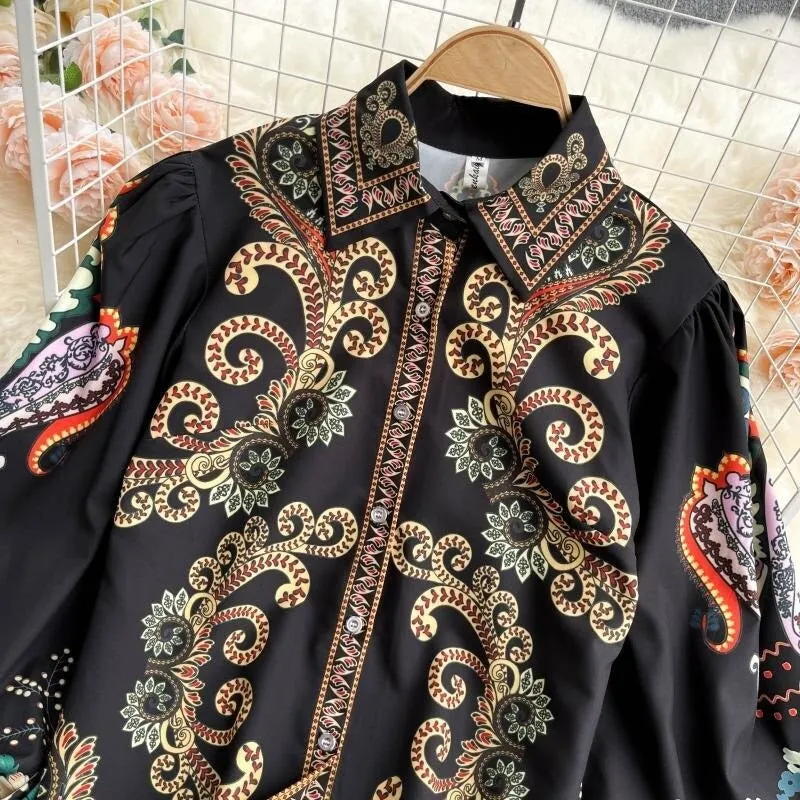 Aria Vintage Shirt