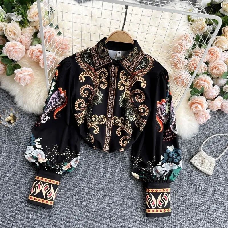 Aria Vintage Shirt