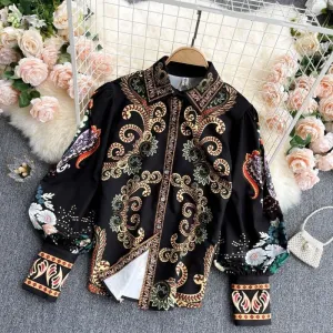 Aria Vintage Shirt