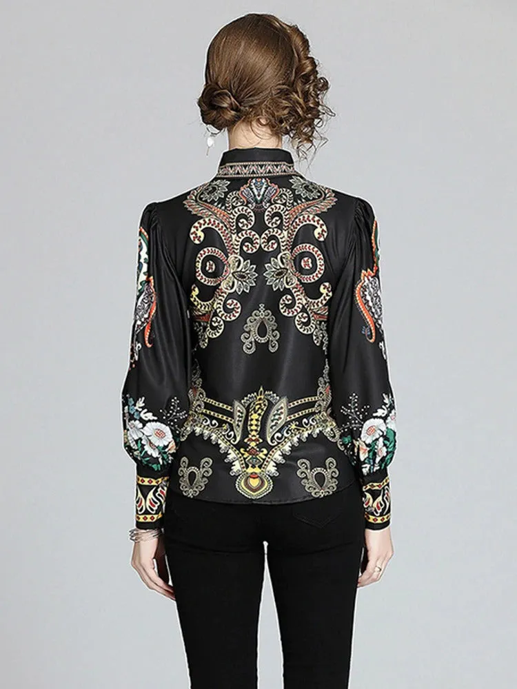 Aria Vintage Shirt