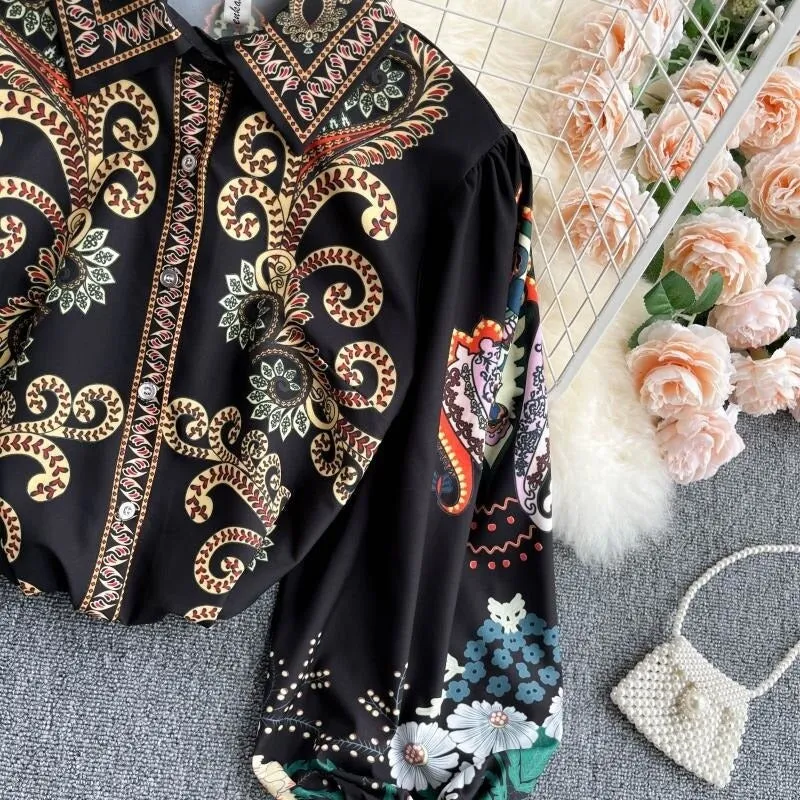 Aria Vintage Shirt