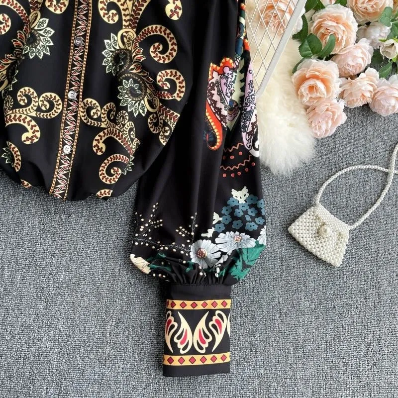 Aria Vintage Shirt