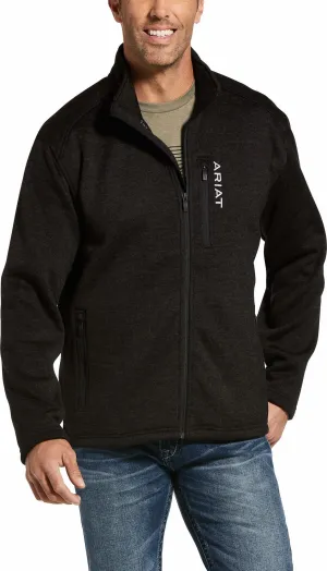 Ariat Men's Caldwell Full Zip Sweater