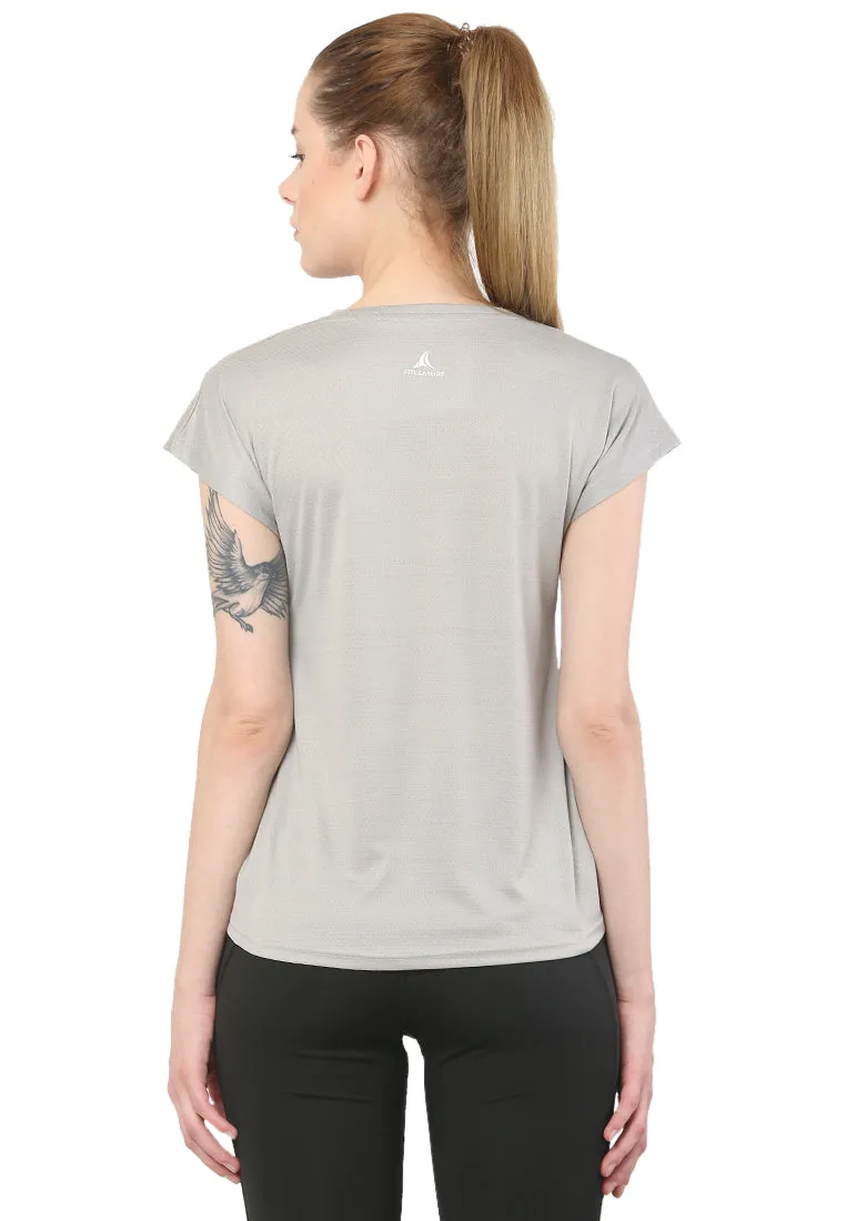 Athleisure Criss Cross Top