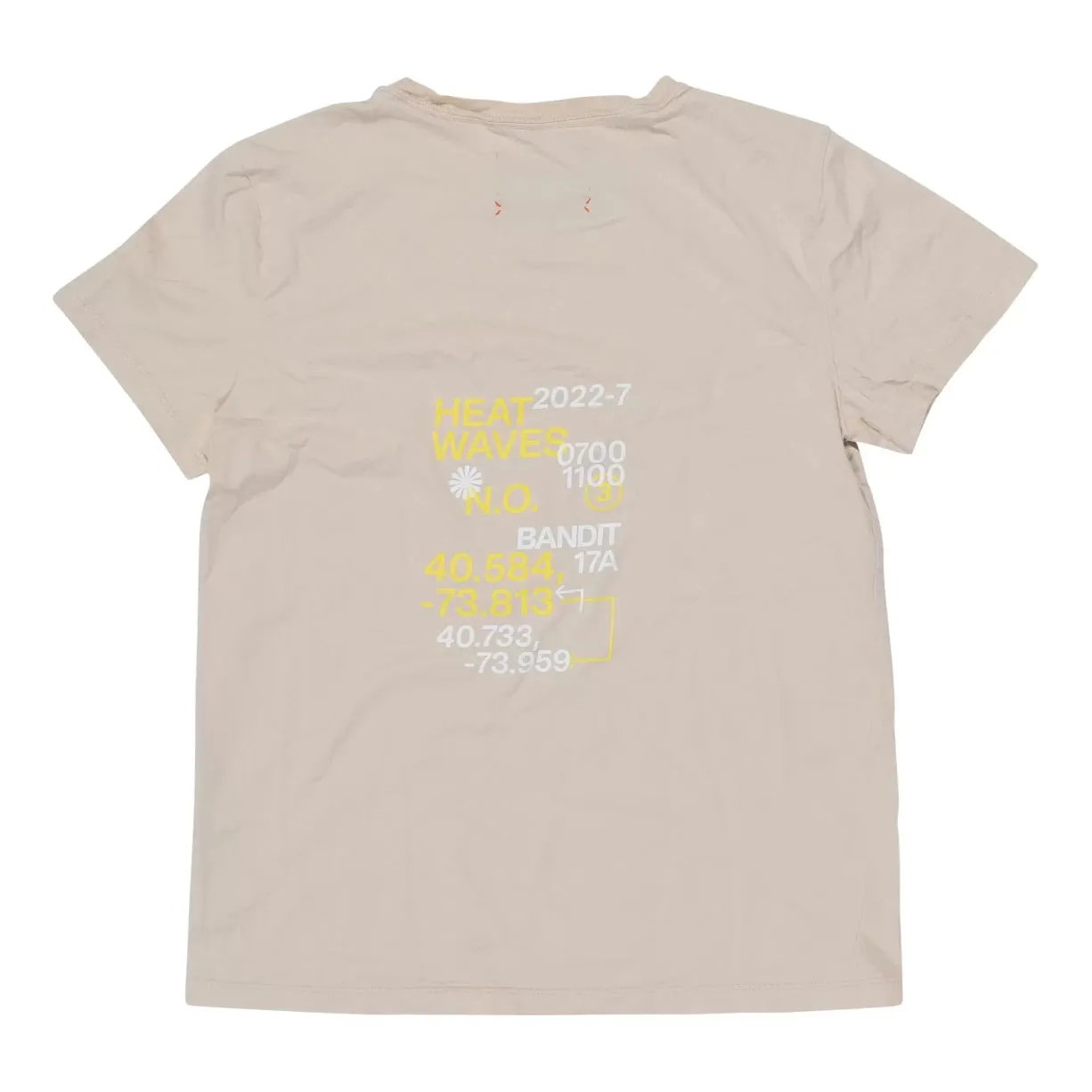 Bandit Running Heatwave Classic Tee - Women's