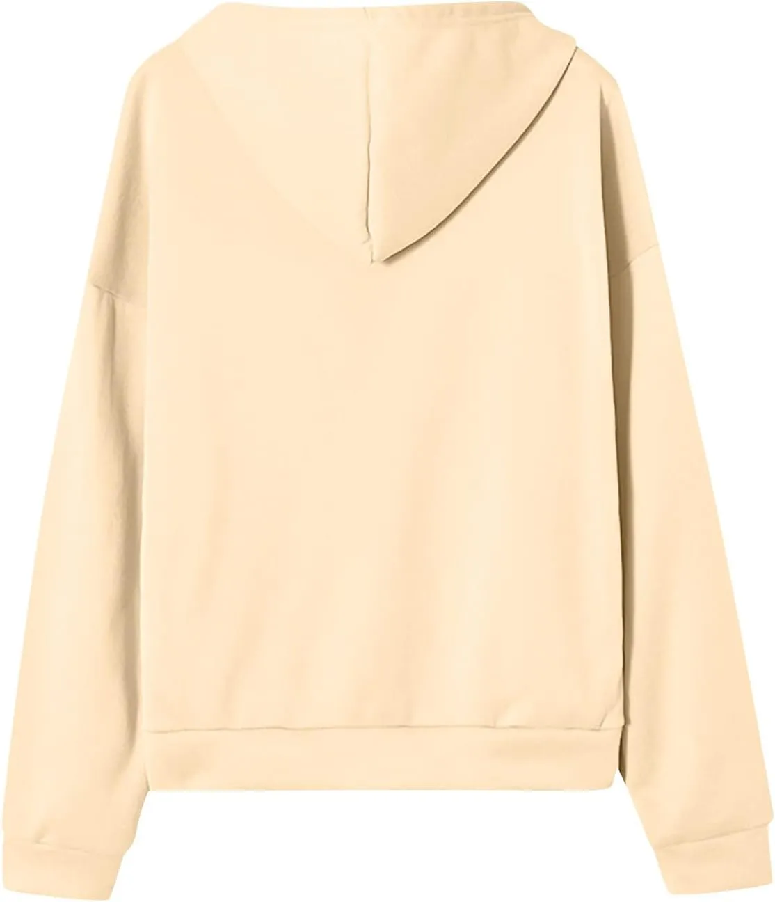 BAXLIMEK Zip Up Hoodies for Women,2023 Fall Outfits Casual Long Sleeve Hoodies Outerwear,Trendy Oversized Sweatshirt Coats