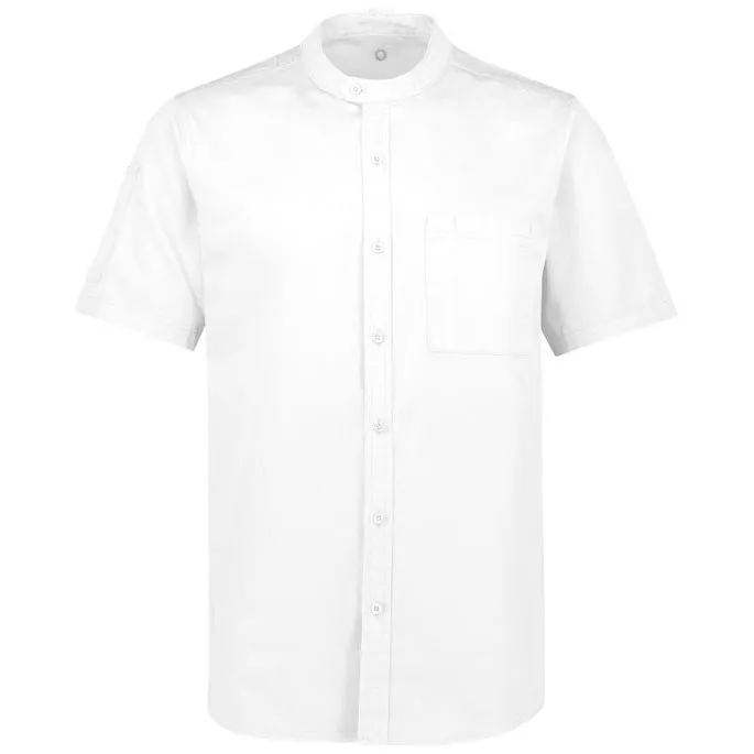 Biz Collection Mens Salsa Short Sleeve Chef Shirt (CH329MS)
