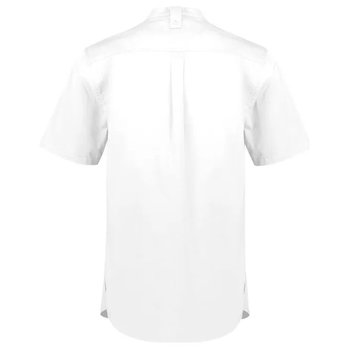 Biz Collection Mens Salsa Short Sleeve Chef Shirt (CH329MS)