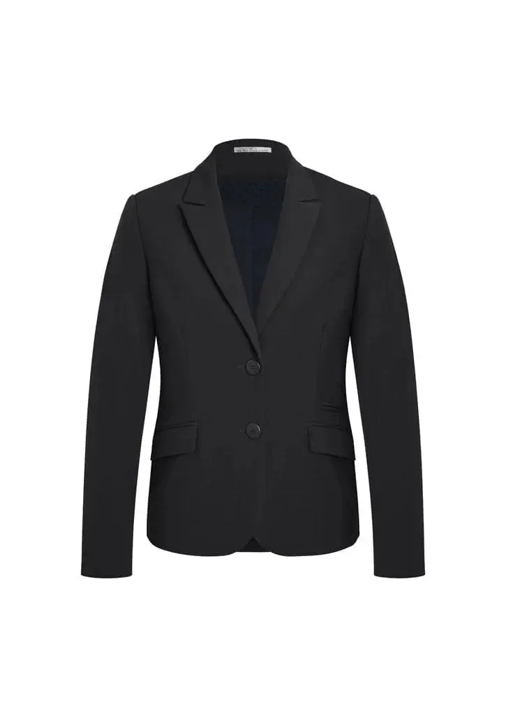 Biz Corporates Women's Mid Length Jacket 60719