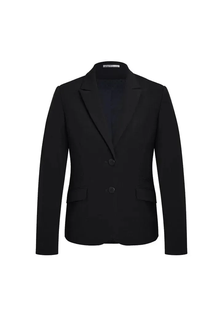 Biz Corporates Women's Mid Length Jacket 60719