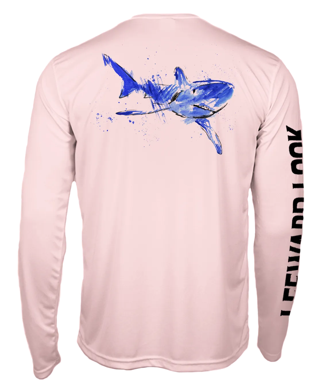 Blue Shark by Chase Martin