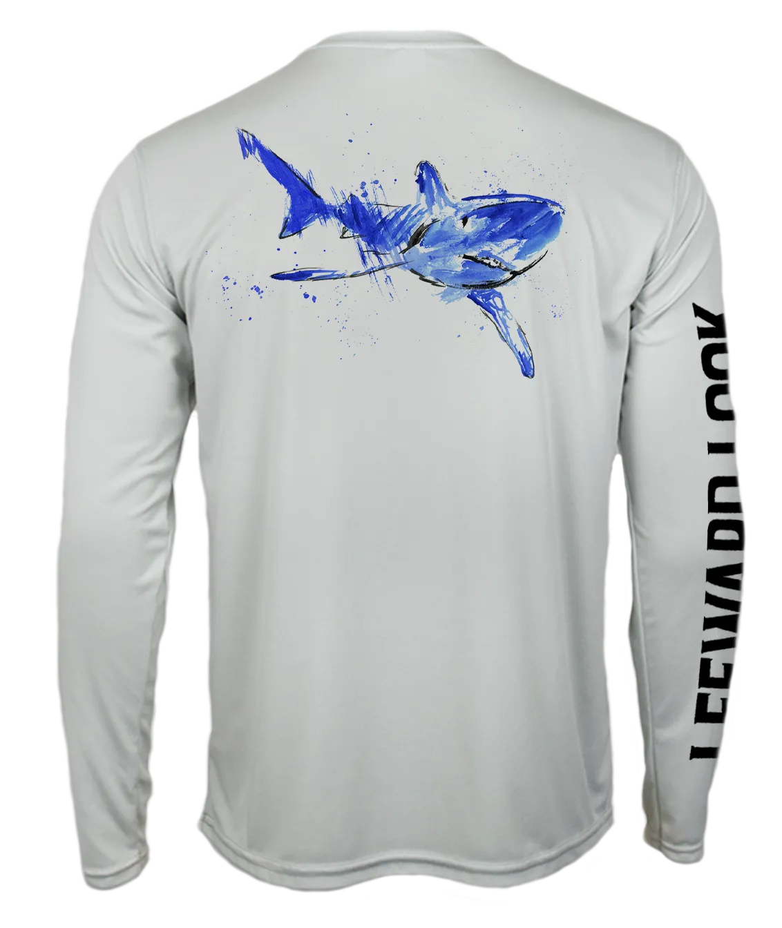 Blue Shark by Chase Martin