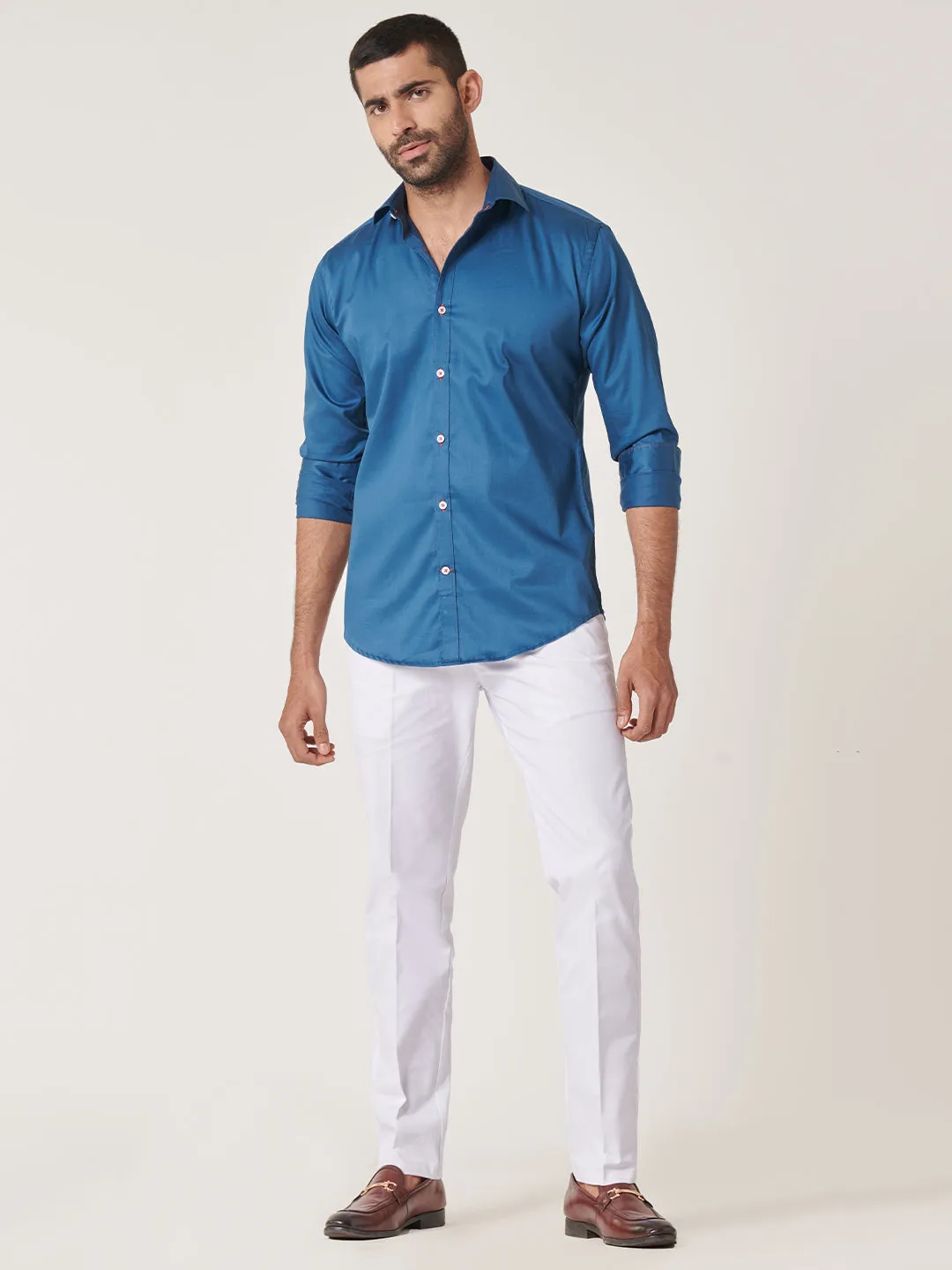 BLUESIDE HEARTBEAT SHIRT