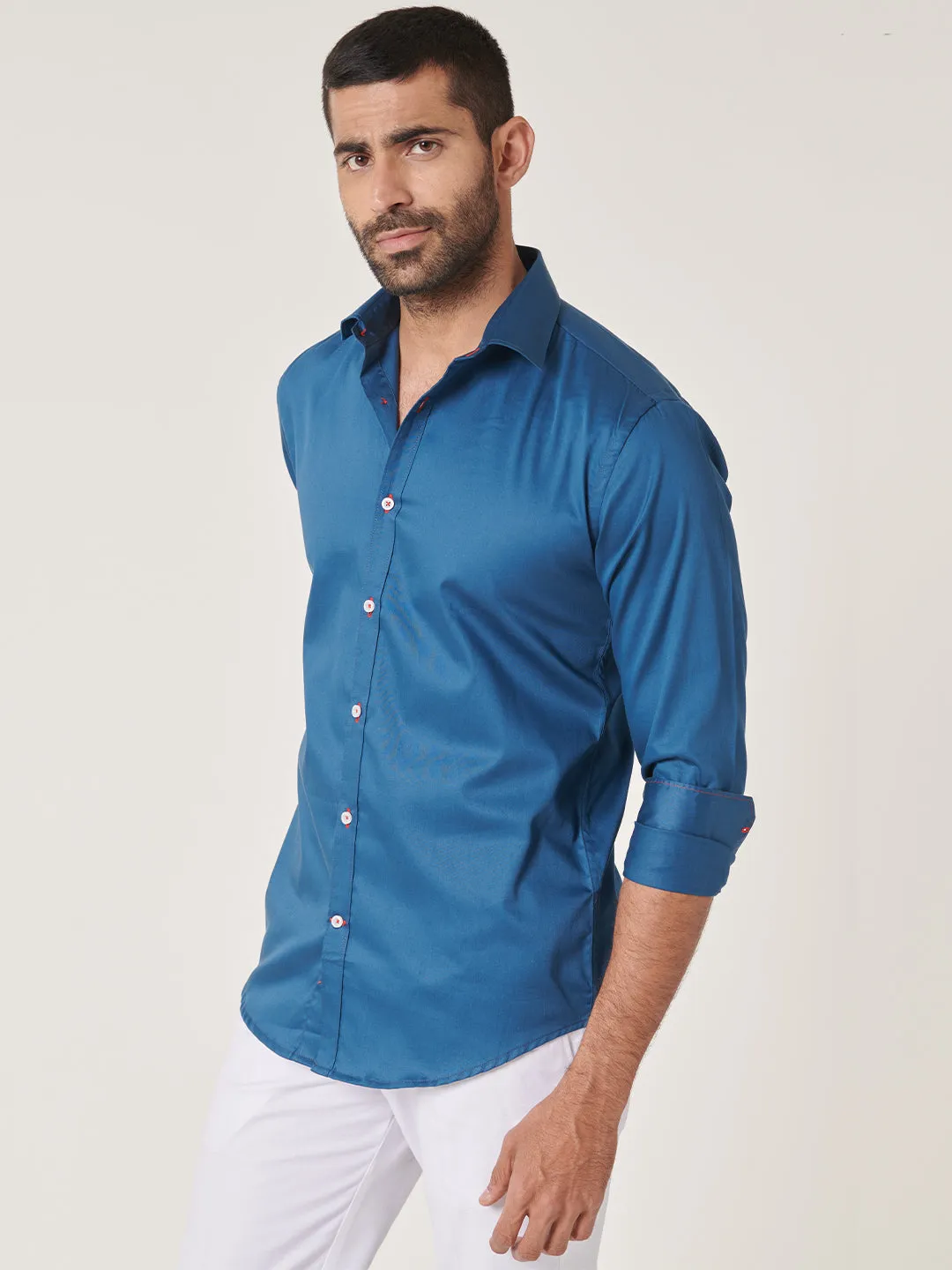 BLUESIDE HEARTBEAT SHIRT