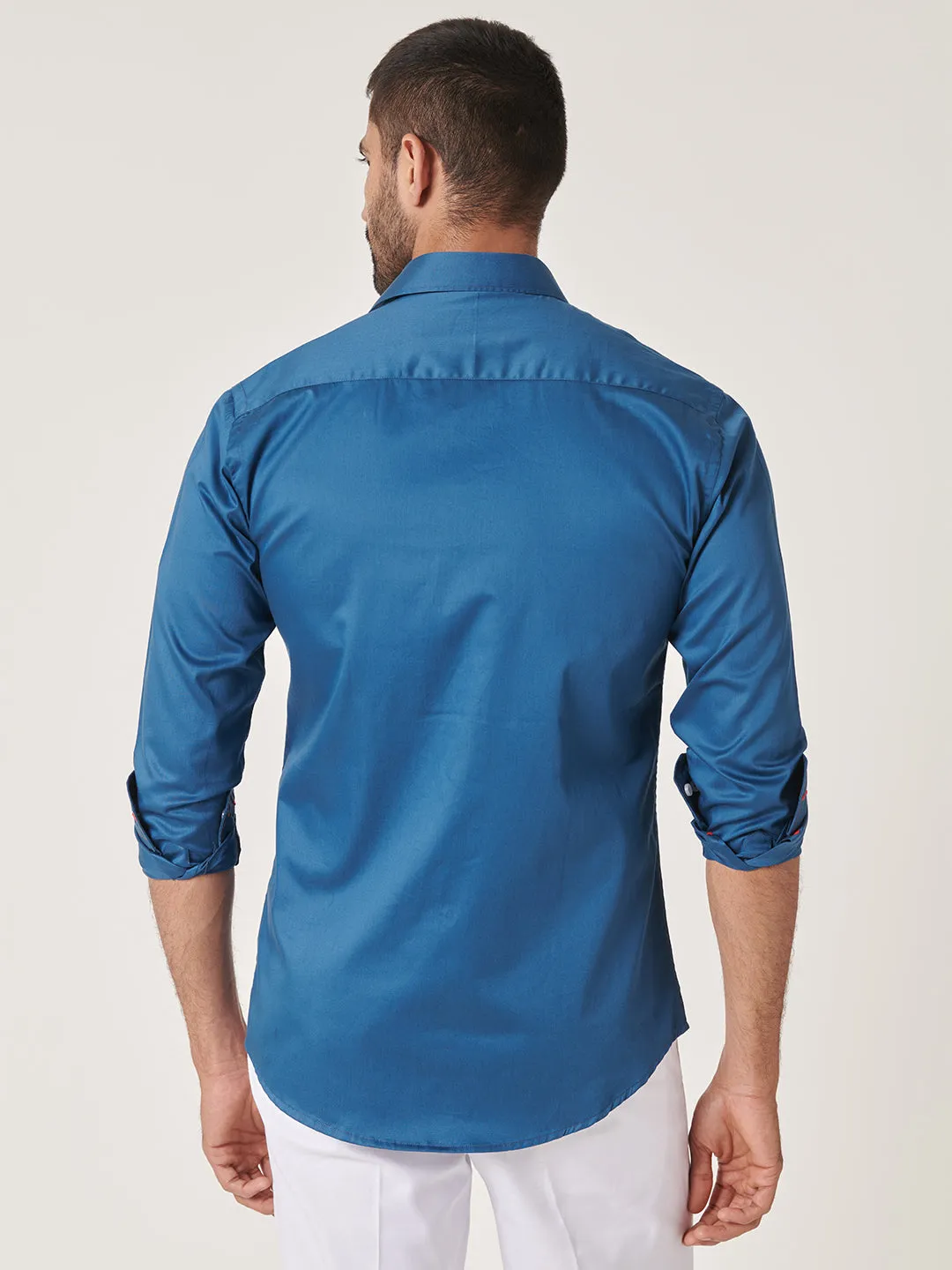 BLUESIDE HEARTBEAT SHIRT