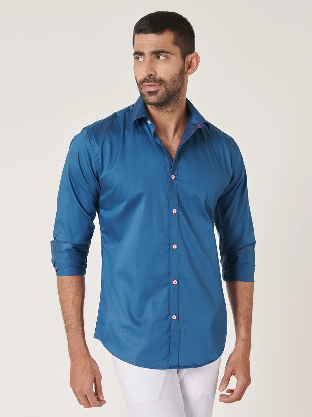 BLUESIDE HEARTBEAT SHIRT