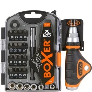 Boxer Tops and Bit Sets- 25 parts