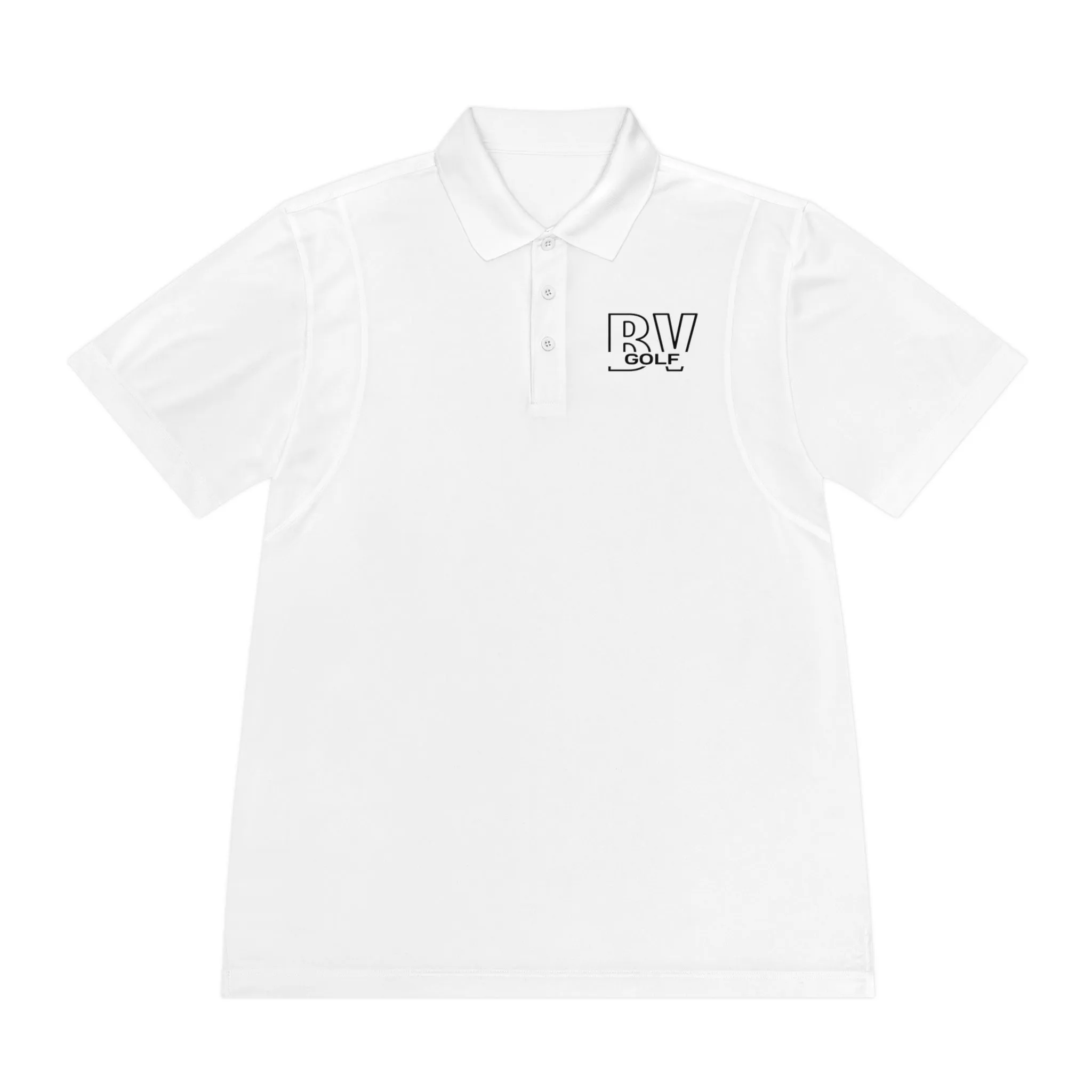 BV Golf Men's Sport Polo Shirt