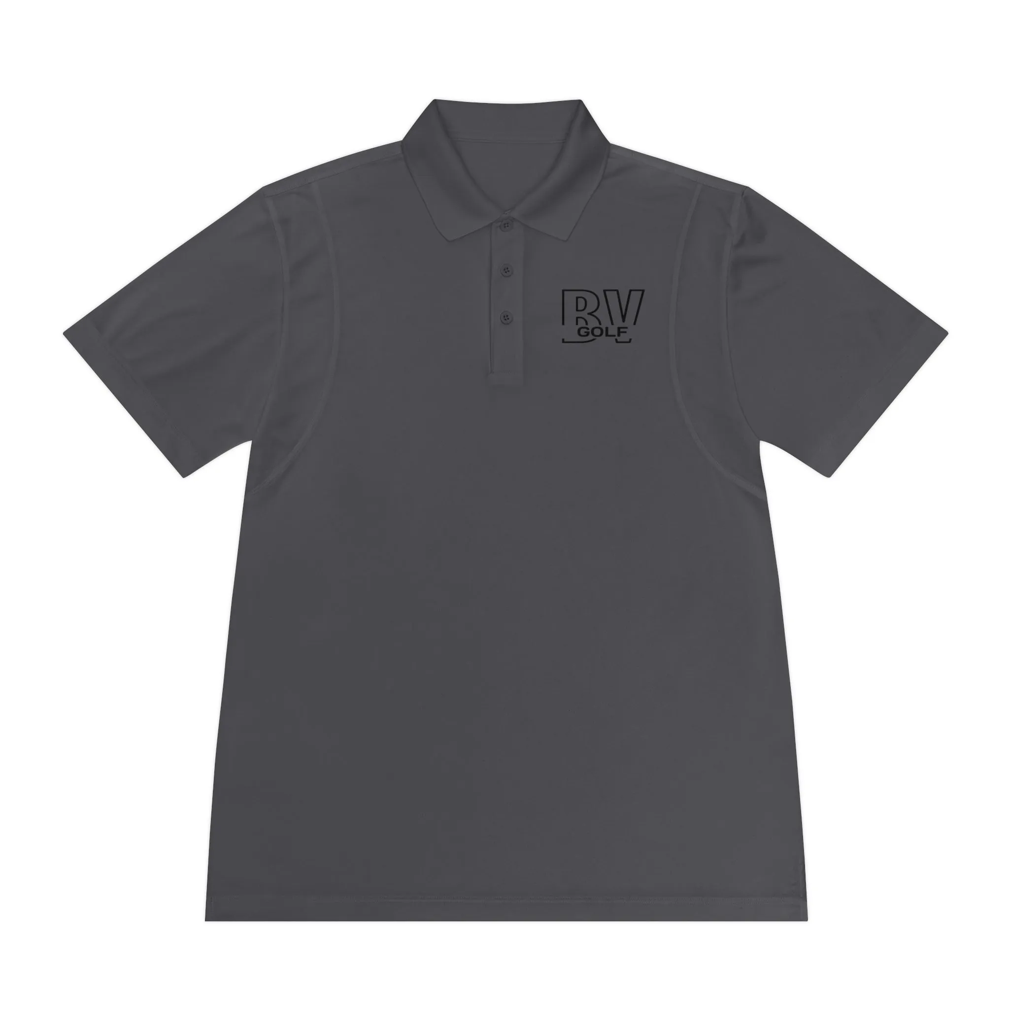 BV Golf Men's Sport Polo Shirt