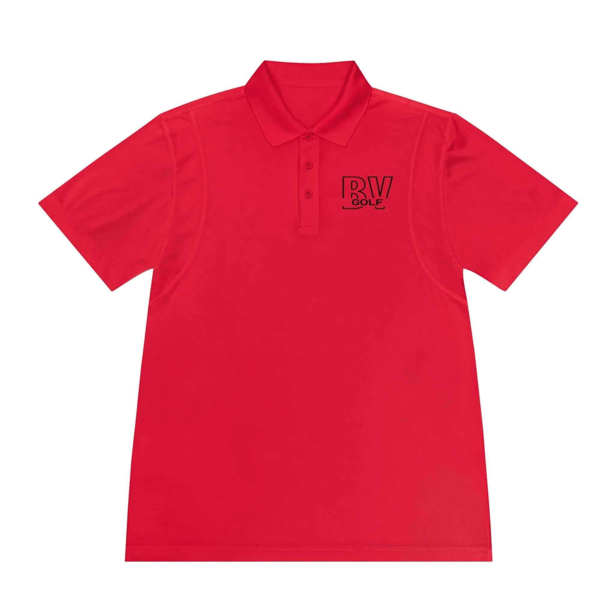 BV Golf Men's Sport Polo Shirt