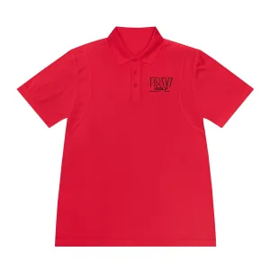 BV Golf Men's Sport Polo Shirt