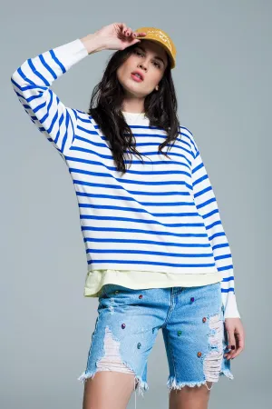 Cape Cod Crew Neck Sweater