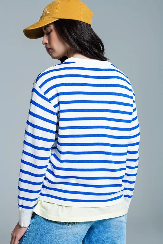 Cape Cod Crew Neck Sweater