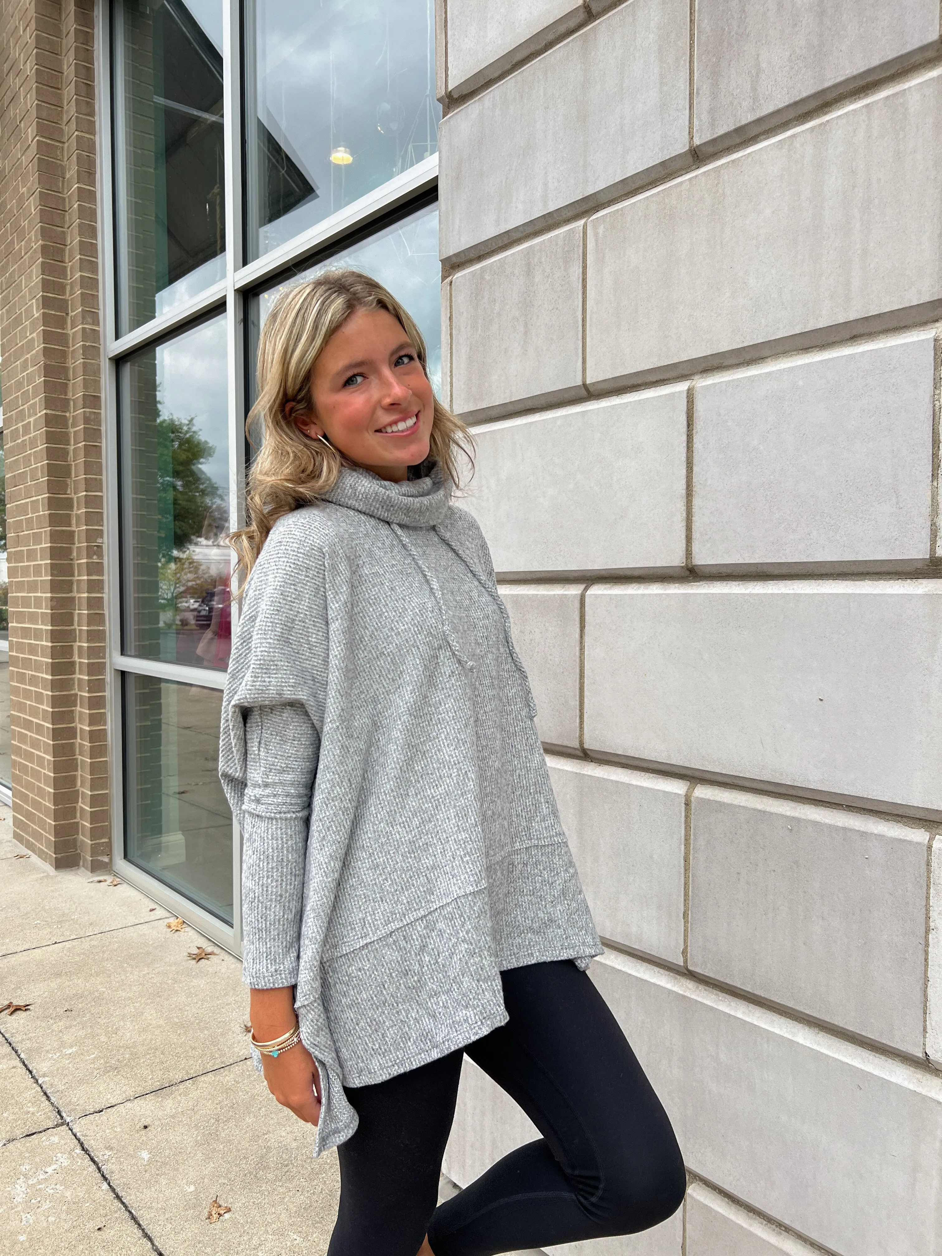 Casual Cutie Sweater