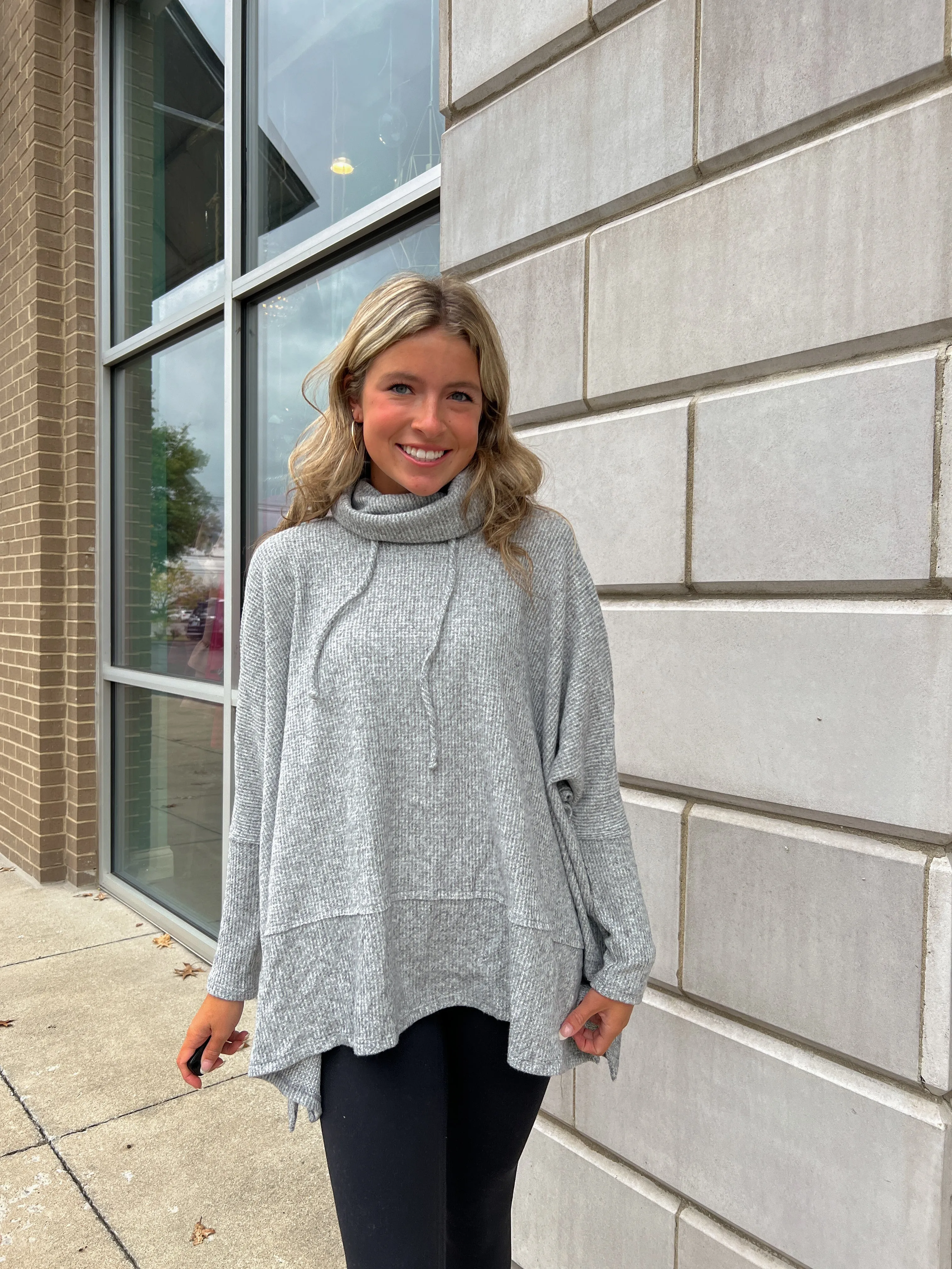 Casual Cutie Sweater