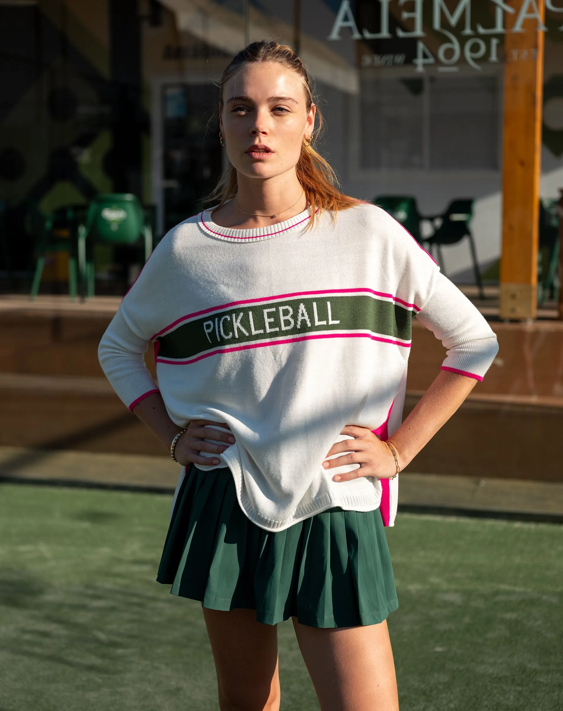 Catalina Sweater