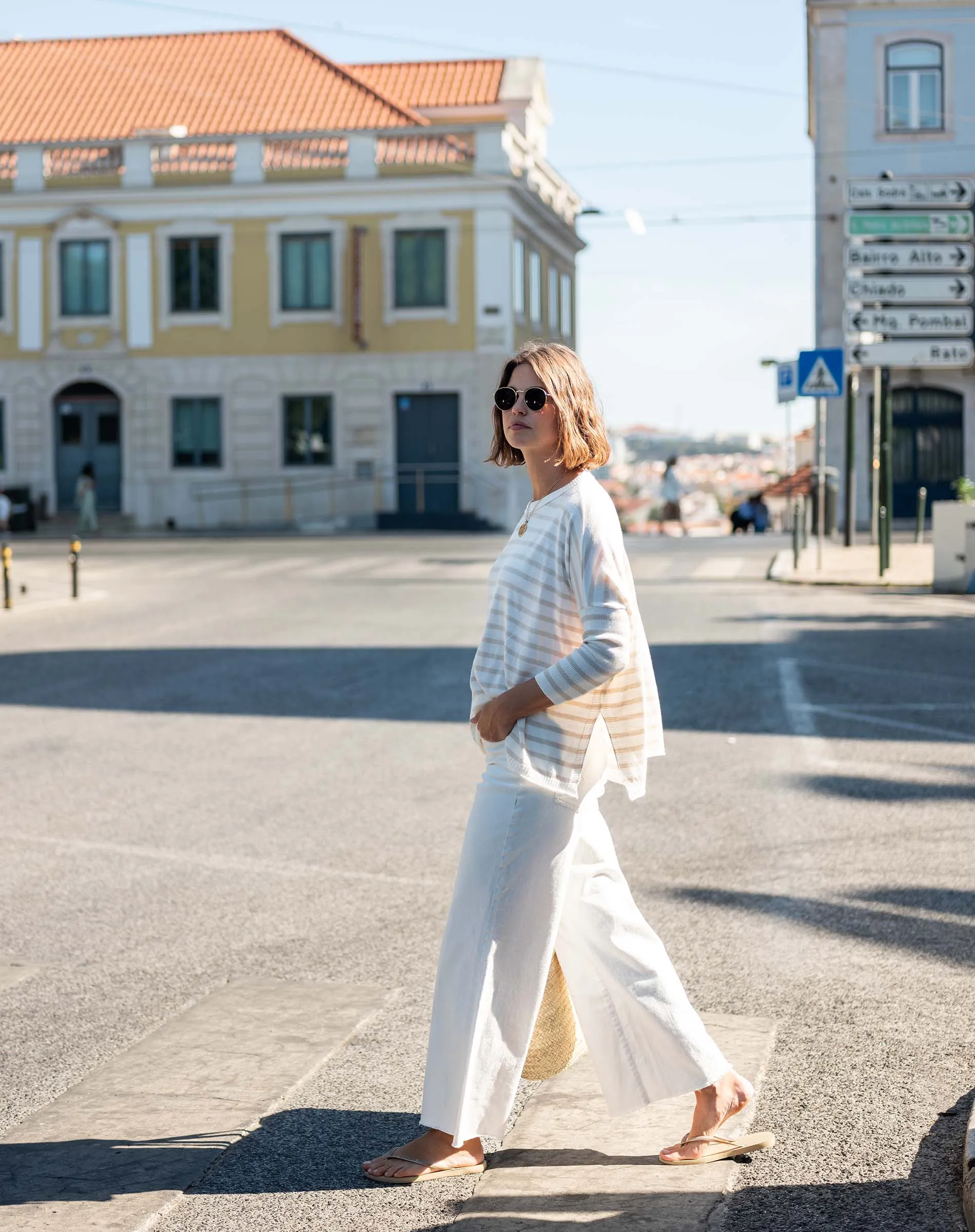 Catalina Sweater